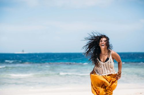 How this nomad overhauled her life to work remotely and teaches others to do the same with Andrea Valeria