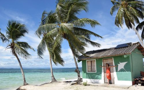 How to find peace of mind in a new place as a digital nomad