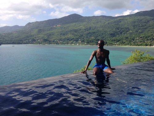 How this teacher became a luxury travel journalist with Travis Levius
