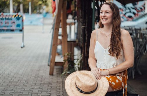 How this New Yorker travels the world as a money & life design coach with Meghann Reilly