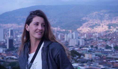 How slow travel helps this remote lifestyle writer flourish and build community
