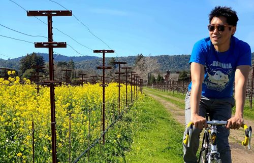 Why this world traveler created a fairytale travel matching app for digital nomads and remote workers
