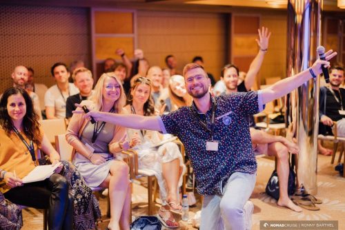 From Minsk to mobility: How Mika Vincheuski helps digital nomads navigate the world on wheels