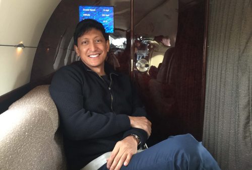 How a corporate engineer accidentally became a comedian loved by Barack Obama