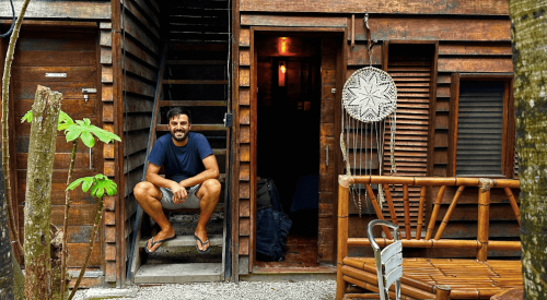 From office politics to global adventures: How one entrepreneur found freedom