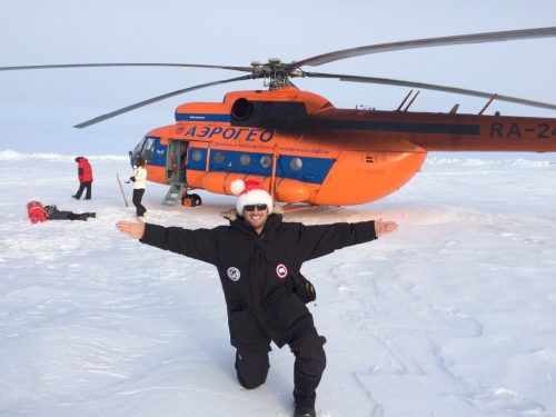 Epic travelers: Lee Abbamonte visited every country by 32. Here’s what he learned.